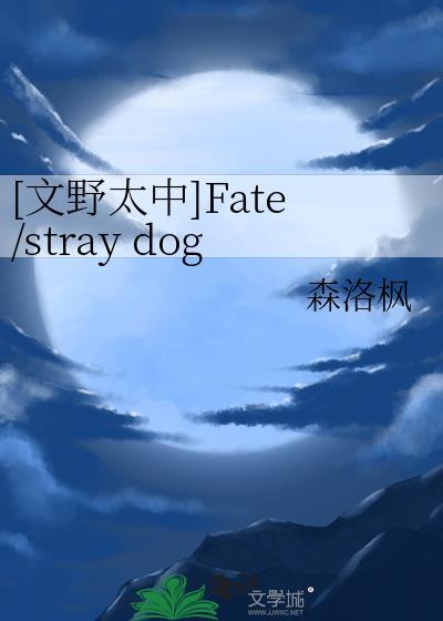 [文野太中]Fate/stray dogs