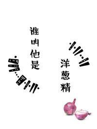 谁叫他是洋葱精