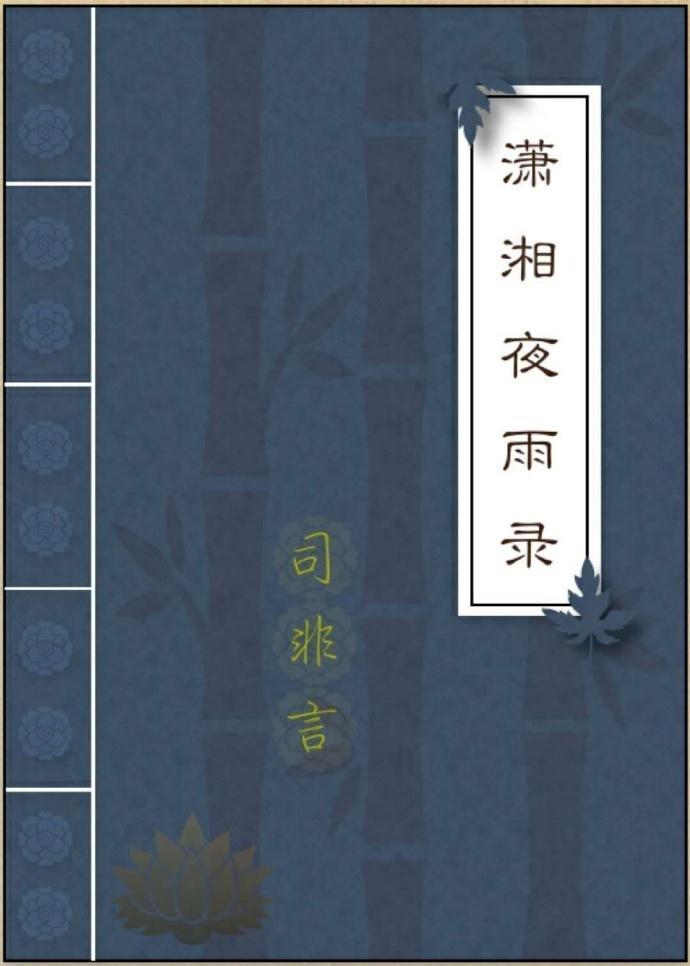潇湘夜雨录