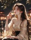 闪婚了闺蜜的网恋对象后，我赢麻了